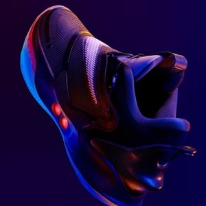 Astronomy Blue Nike Adapt BB 2.0 Astronomy Blue US Charger.